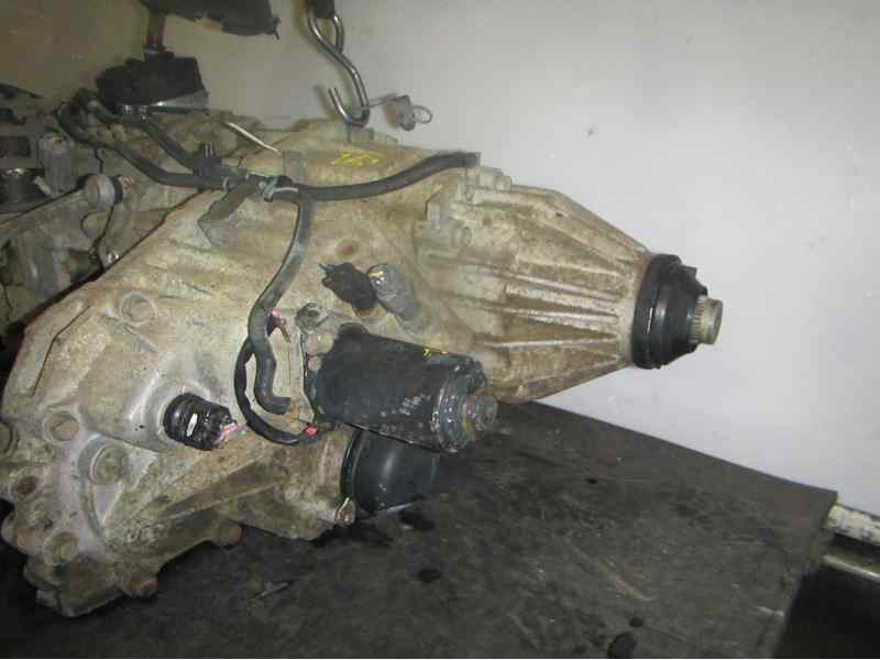 Recambio de caja cambios para nissan navara pick-up (d40m) 2.5 dci diesel cat referencia OEM IAM   