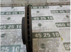 Recambio de disco freno delantero para ford fiesta (ccn) trend referencia OEM IAM    2