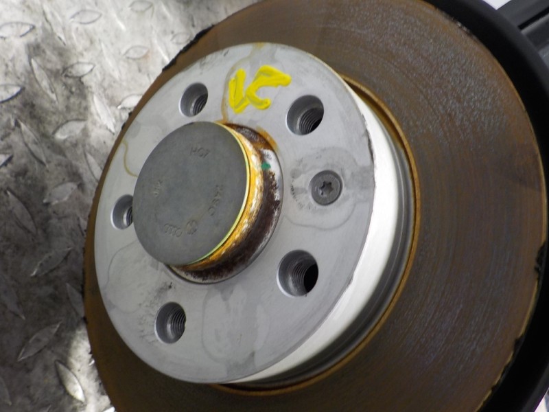 Recambio de puente trasero para audi a1 sportback (gba) 1.0 tfsi referencia OEM IAM 2Q0501053BQ  