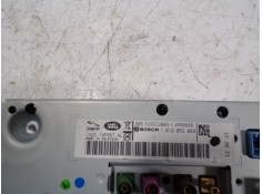 Recambio de pantalla multifuncion para jaguar xf 2.2 diesel cat referencia OEM IAM C2Z23074 CX2314F66TAL 7612052089 2