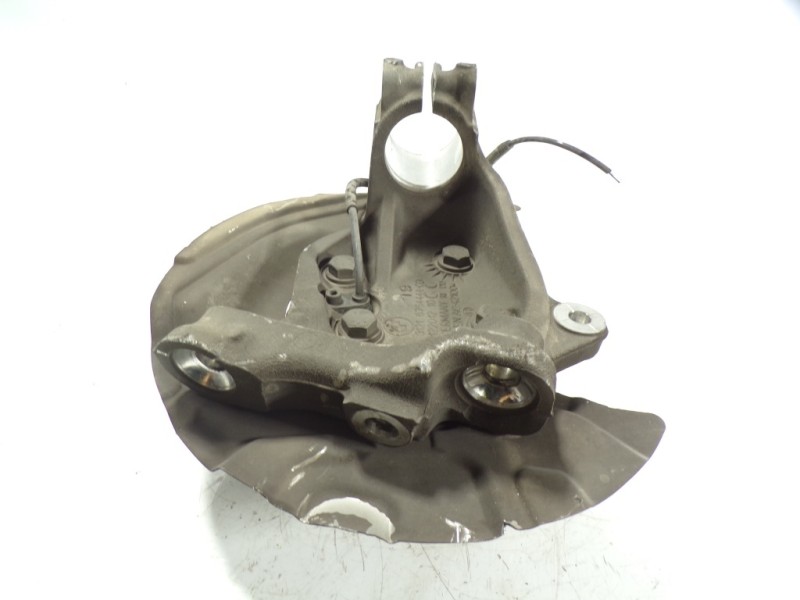 Recambio de mangueta delantera derecha para bmw serie 3 berlina (e90) 2.0 cat referencia OEM IAM 31216793924  