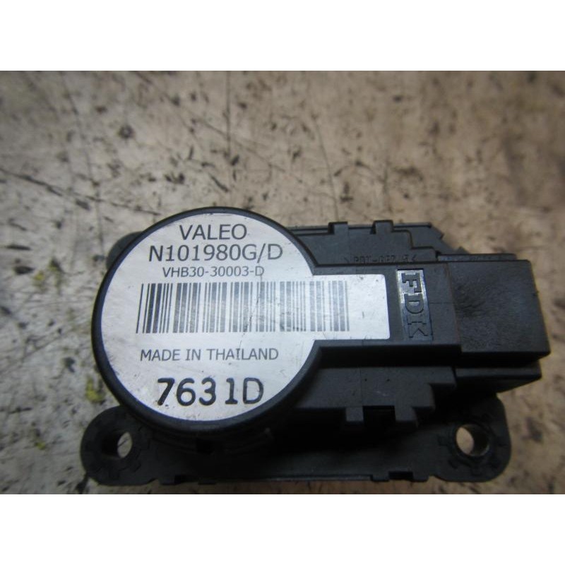 Recambio de motor electrico para peugeot 308 sport referencia OEM IAM 6447NL  