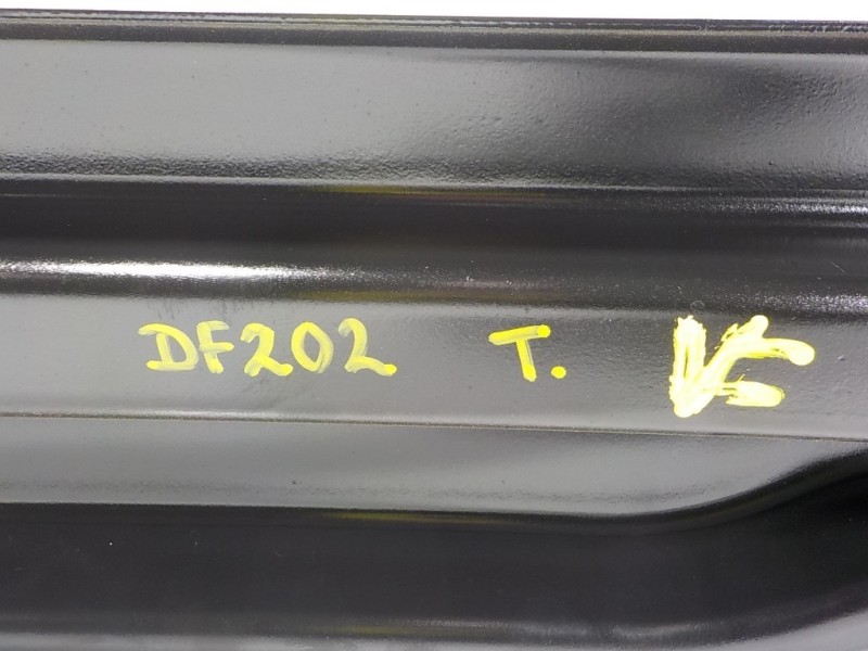 Recambio de refuerzo paragolpes trasero para audi a1 sportback (gba) 1.0 tfsi referencia OEM IAM 82A807309  