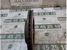 Recambio de disco freno delantero para ford fiesta (ccn) trend referencia OEM IAM    2