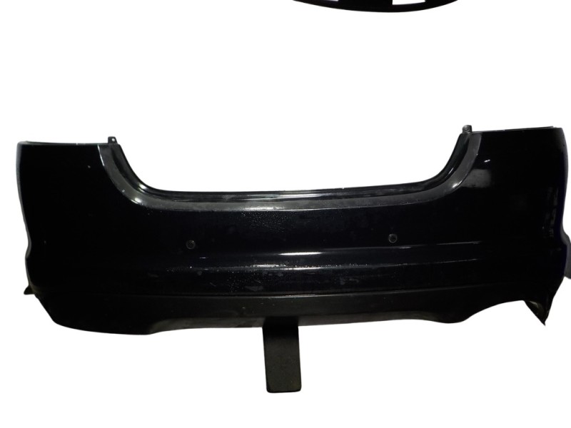 Recambio de paragolpes trasero para jaguar xf 2.2 diesel cat referencia OEM IAM C2Z14002XXX  