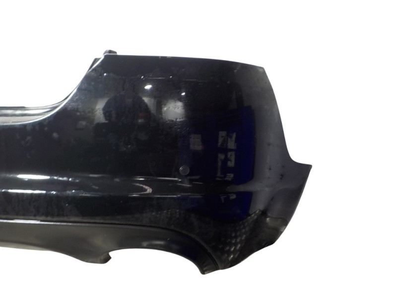 Recambio de paragolpes trasero para jaguar xf 2.2 diesel cat referencia OEM IAM C2Z14002XXX  