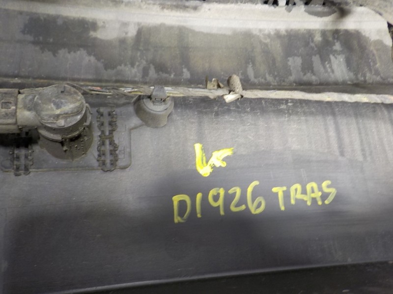 Recambio de paragolpes trasero para jaguar xf 2.2 diesel cat referencia OEM IAM C2Z14002XXX  