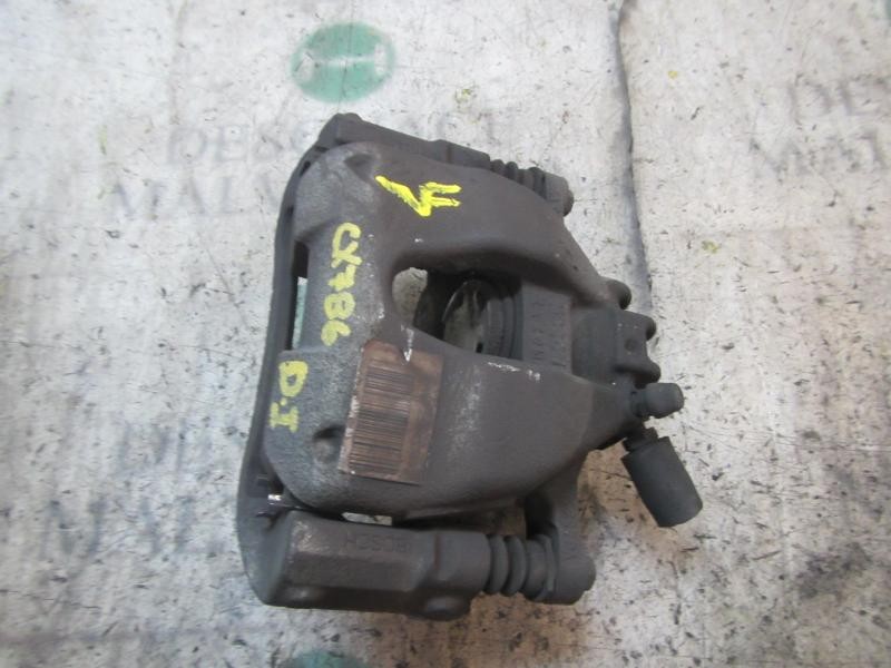 Recambio de pinza freno delantera izquierda para peugeot 308 sport referencia OEM IAM 4401N8  
