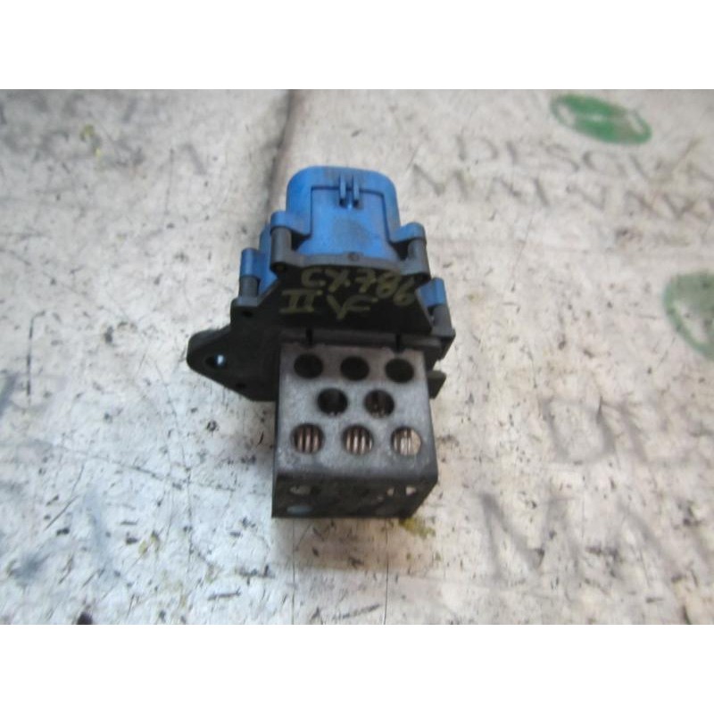 Recambio de resistencia calefaccion para peugeot 308 sport referencia OEM IAM 1308CP 9662249180 