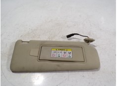 Recambio de parasol derecho para jaguar xf 2.2 diesel cat referencia OEM IAM C2Z11332AMN   2