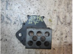 Recambio de resistencia calefaccion para peugeot 308 sport referencia OEM IAM 1308CP 9662249180  2