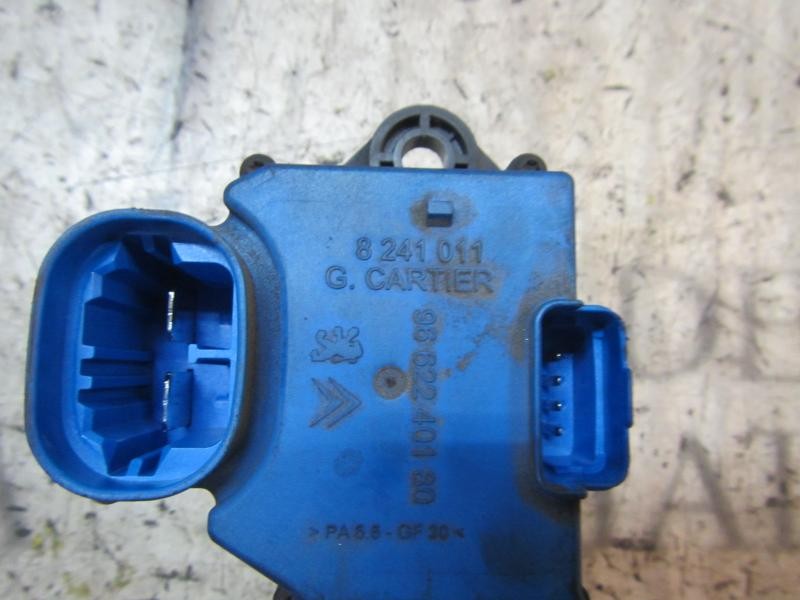 Recambio de resistencia calefaccion para peugeot 308 sport referencia OEM IAM 1308CP 9662249180 