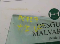 Recambio de cristal puerta trasero izquierdo para mercedes-benz clase cls (w219) 3.0 cdi cat referencia OEM IAM A2197350110   2