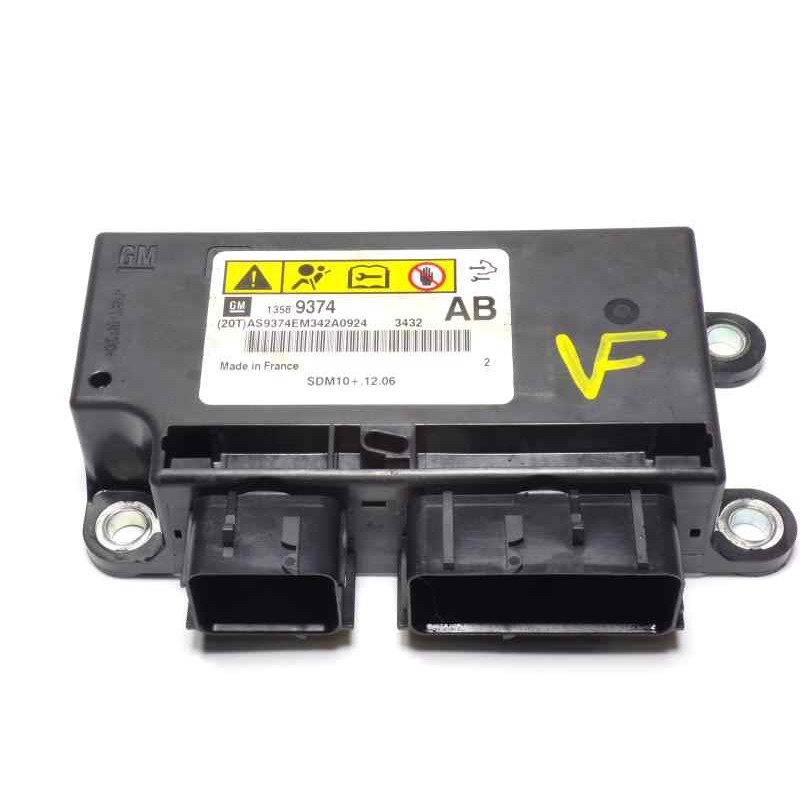 Recambio de centralita airbag para opel astra j lim. 1.7 16v cdti referencia OEM IAM   