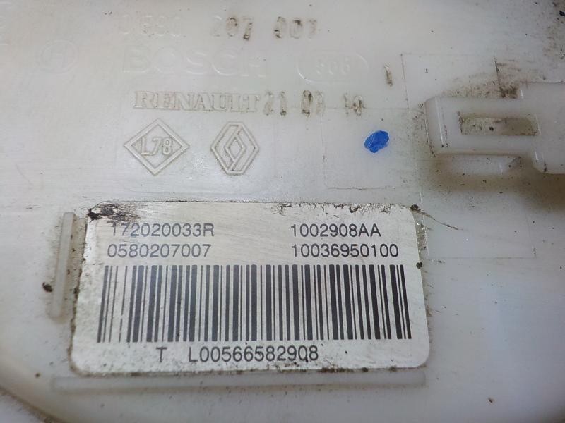 Recambio de aforador para renault megane iii sport tourer expression referencia OEM IAM 172020033R 172020033R 