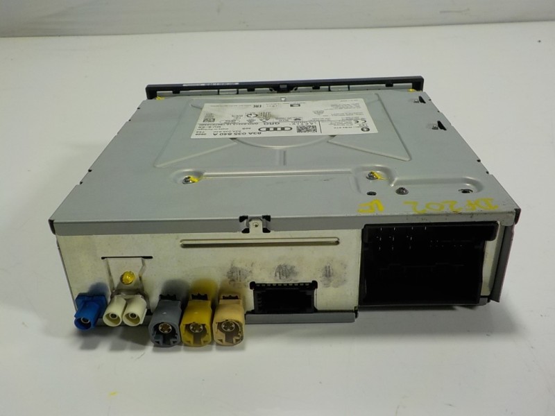 Recambio de sistema audio / radio cd para audi a1 sportback (gba) 1.0 tfsi referencia OEM IAM 83A035840A 83A035840A 