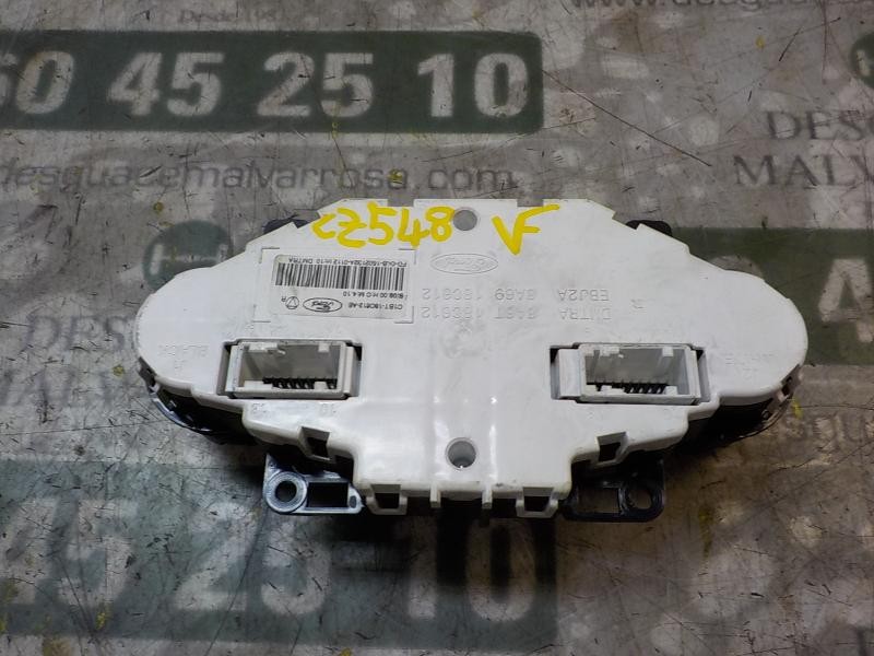 Recambio de mando climatizador para ford fiesta (ccn) trend referencia OEM IAM   