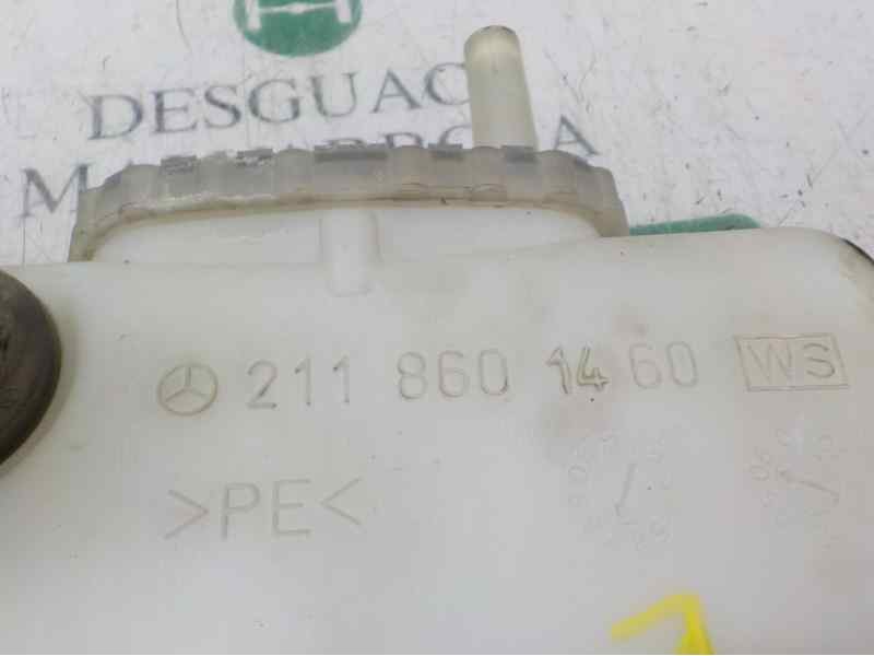 Recambio de deposito limpia para mercedes-benz clase cls (w219) 3.0 cdi cat referencia OEM IAM A2118690120 2118601460 