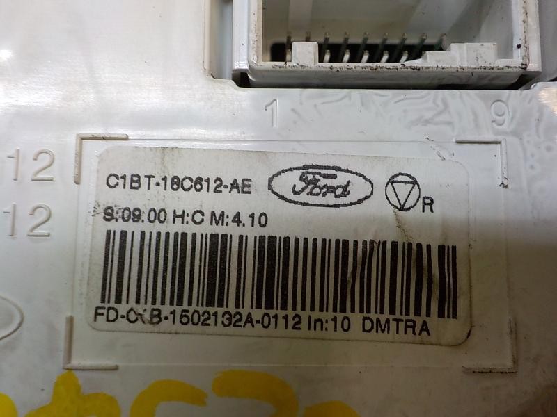 Recambio de mando climatizador para ford fiesta (ccn) trend referencia OEM IAM   