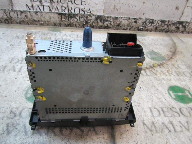 Recambio de sistema audio / radio cd para peugeot 308 sport referencia OEM IAM 6564ZV 96647510XH00 