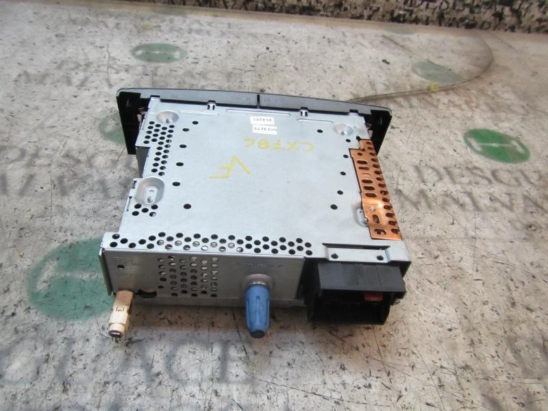 Recambio de sistema audio / radio cd para peugeot 308 sport referencia OEM IAM 6564ZV 96647510XH00 