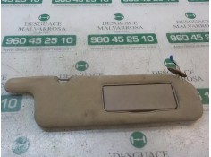 Recambio de parasol derecho para toyota land cruiser (j9) d4-d vx (3-ptas.) referencia OEM IAM   