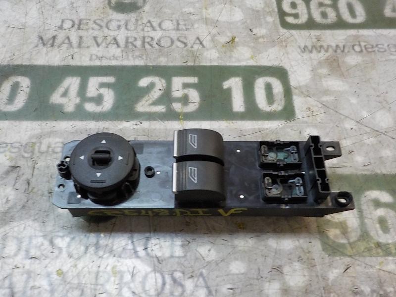 Recambio de mando elevalunas delantero izquierdo para ford fiesta (ccn) trend referencia OEM IAM   