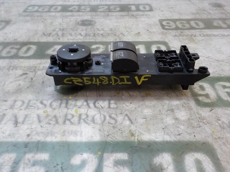 Recambio de mando elevalunas delantero izquierdo para ford fiesta (ccn) trend referencia OEM IAM   