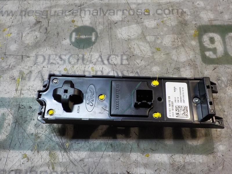 Recambio de mando elevalunas delantero izquierdo para ford fiesta (ccn) trend referencia OEM IAM   