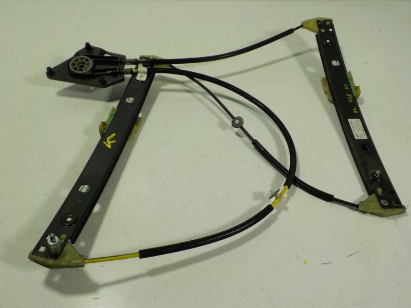 Recambio de elevalunas delantero derecho para audi a1 (8xk) 1.0 tfsi referencia OEM IAM 8X4837462A 8X4837462A 