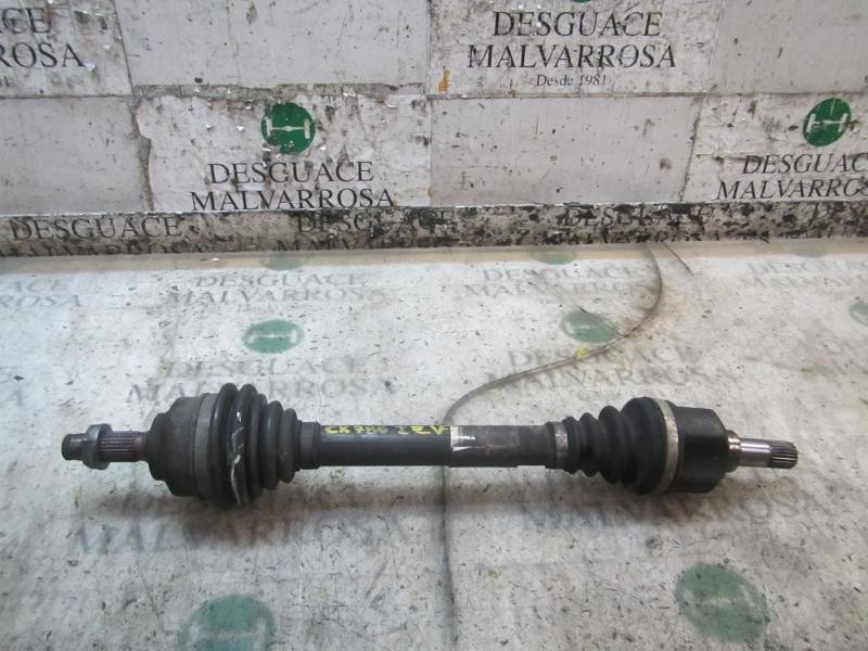 Recambio de transmision izquierda para peugeot 308 sport referencia OEM IAM 3272TZ  