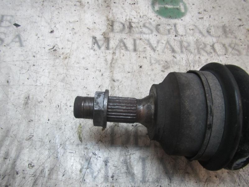 Recambio de transmision izquierda para peugeot 308 sport referencia OEM IAM 3272TZ  