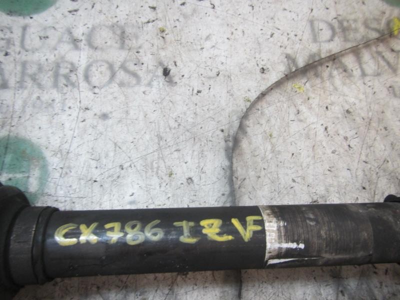 Recambio de transmision izquierda para peugeot 308 sport referencia OEM IAM 3272TZ  