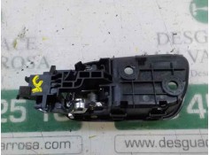 Recambio de maneta interior trasera derecha para honda cr-v 2.2 dtec cat referencia OEM IAM 72120T1GE01ZA   2