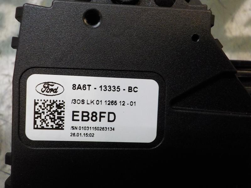 Recambio de mando intermitentes para ford fiesta (ccn) trend referencia OEM IAM   