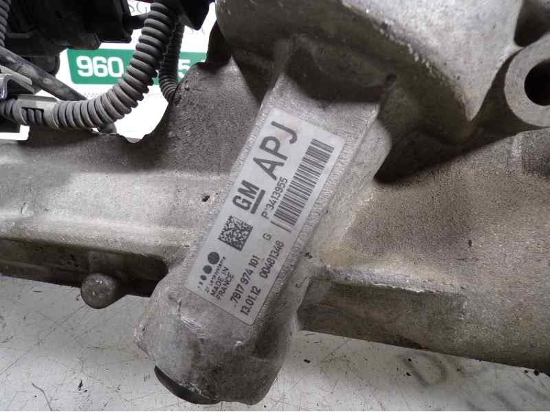 Recambio de cremallera direccion para opel astra j lim. 1.7 16v cdti referencia OEM IAM   