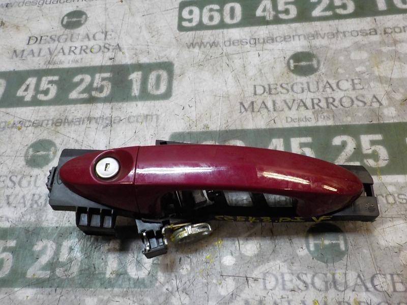 Recambio de maneta exterior delantera izquierda para ford fiesta (ccn) trend referencia OEM IAM   
