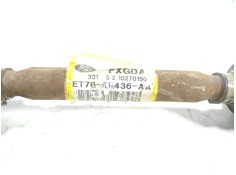 Recambio de transmision derecha para ford tourneo courier (c4a) 1.0 ecoboost cat referencia OEM IAM 1929643 ET763B436AA  2