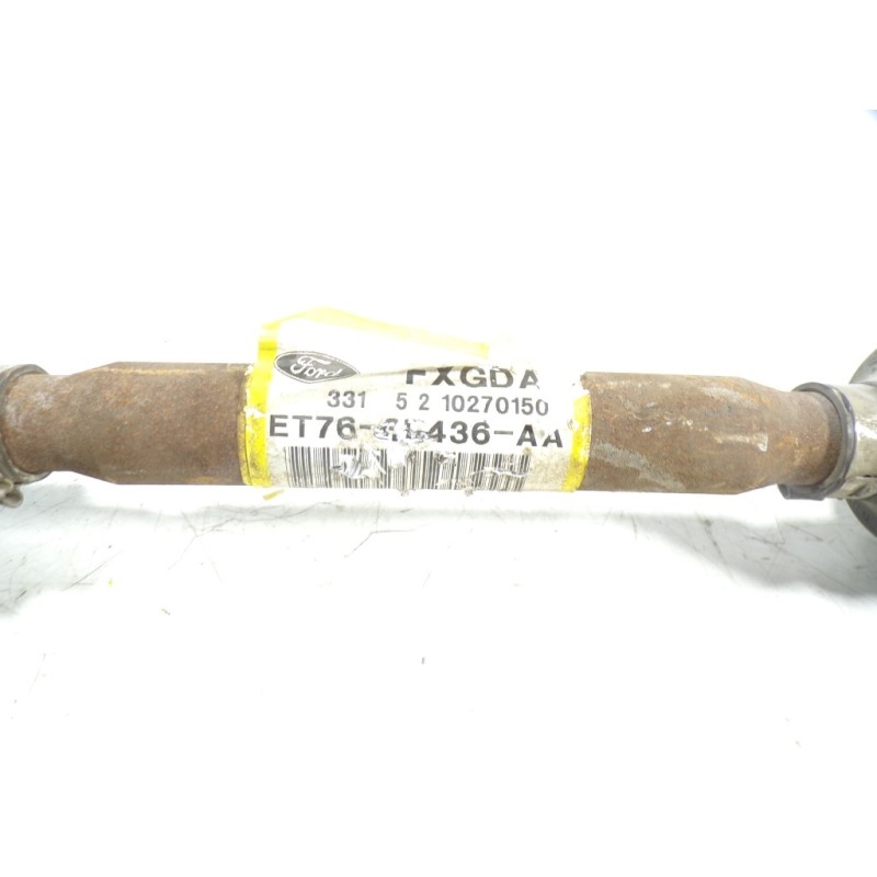 Recambio de transmision derecha para ford tourneo courier (c4a) 1.0 ecoboost cat referencia OEM IAM 1929643 ET763B436AA 