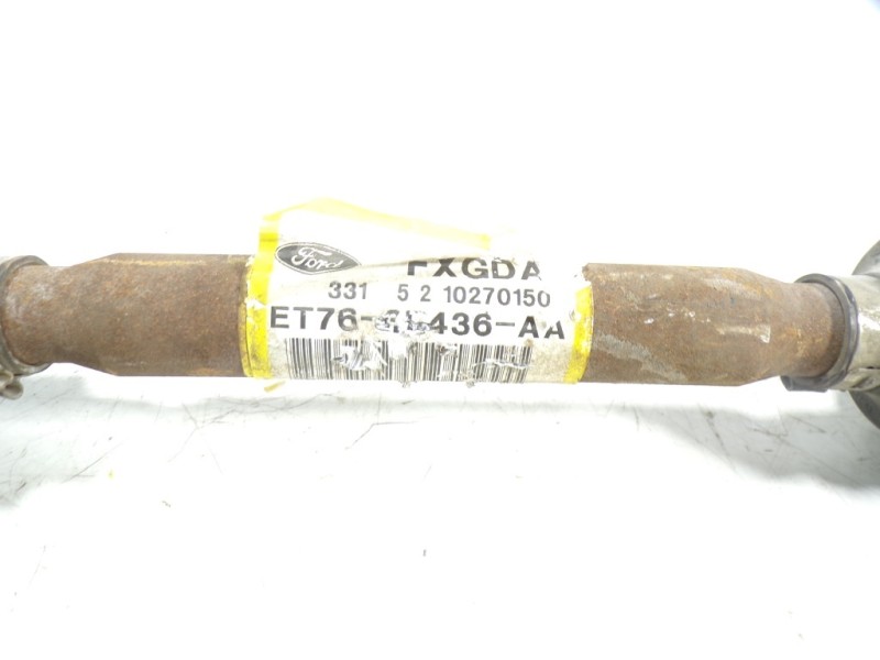 Recambio de transmision derecha para ford tourneo courier (c4a) 1.0 ecoboost cat referencia OEM IAM 1929643 ET763B436AA 