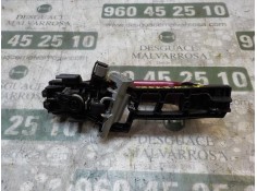 Recambio de maneta exterior delantera izquierda para ford fiesta (ccn) trend referencia OEM IAM    2