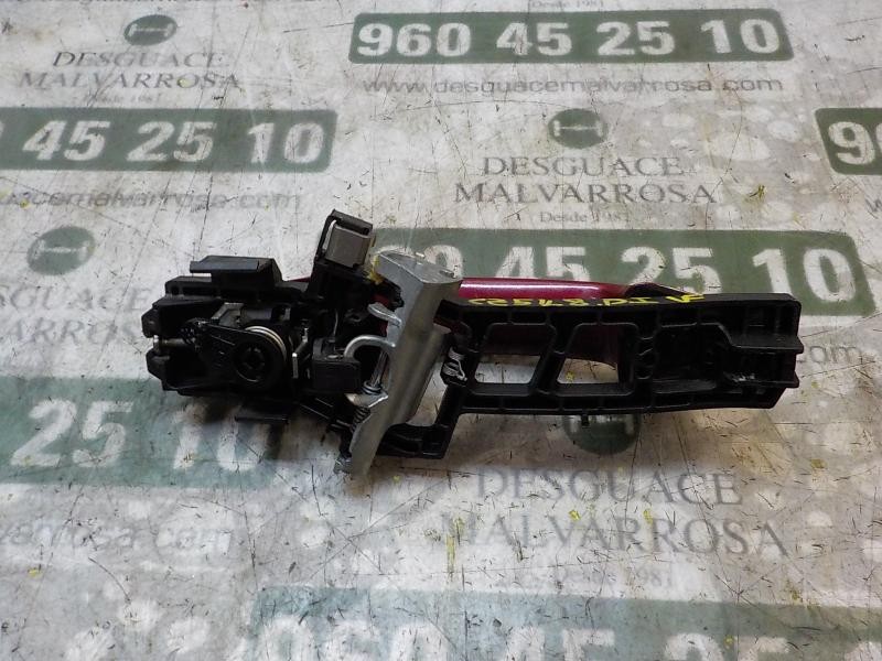 Recambio de maneta exterior delantera izquierda para ford fiesta (ccn) trend referencia OEM IAM   