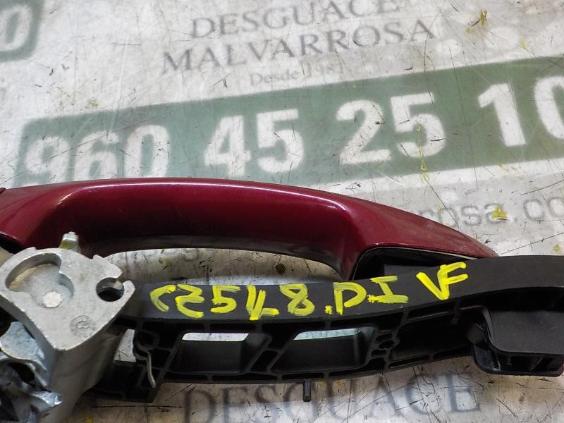 Recambio de maneta exterior delantera izquierda para ford fiesta (ccn) trend referencia OEM IAM   