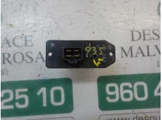 Recambio de resistencia calefaccion para toyota land cruiser (j9) d4-d vx (3-ptas.) referencia OEM IAM   