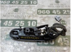 Recambio de maneta interior delantera derecha para ford fiesta (ccn) trend referencia OEM IAM    2