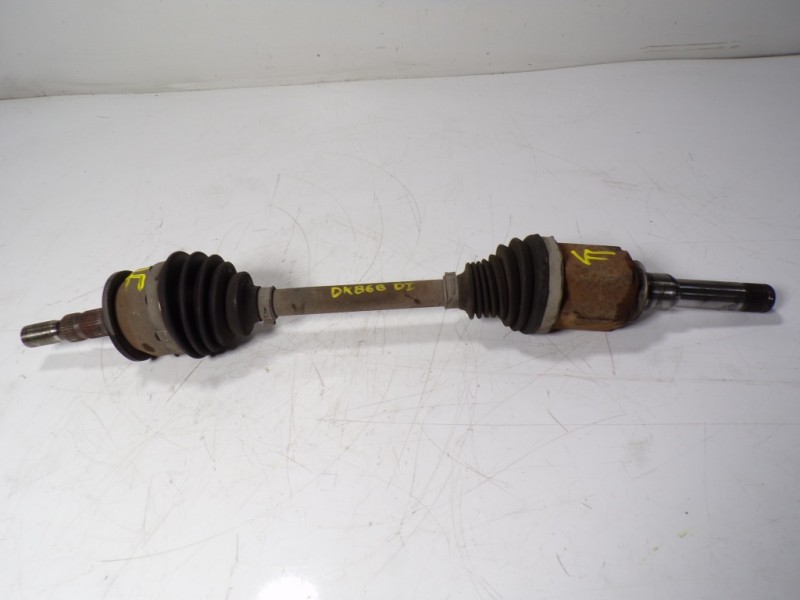 Recambio de transmision izquierda para opel astra k sports tourer 1.6 cdti dpf referencia OEM IAM 13367065 13367065 