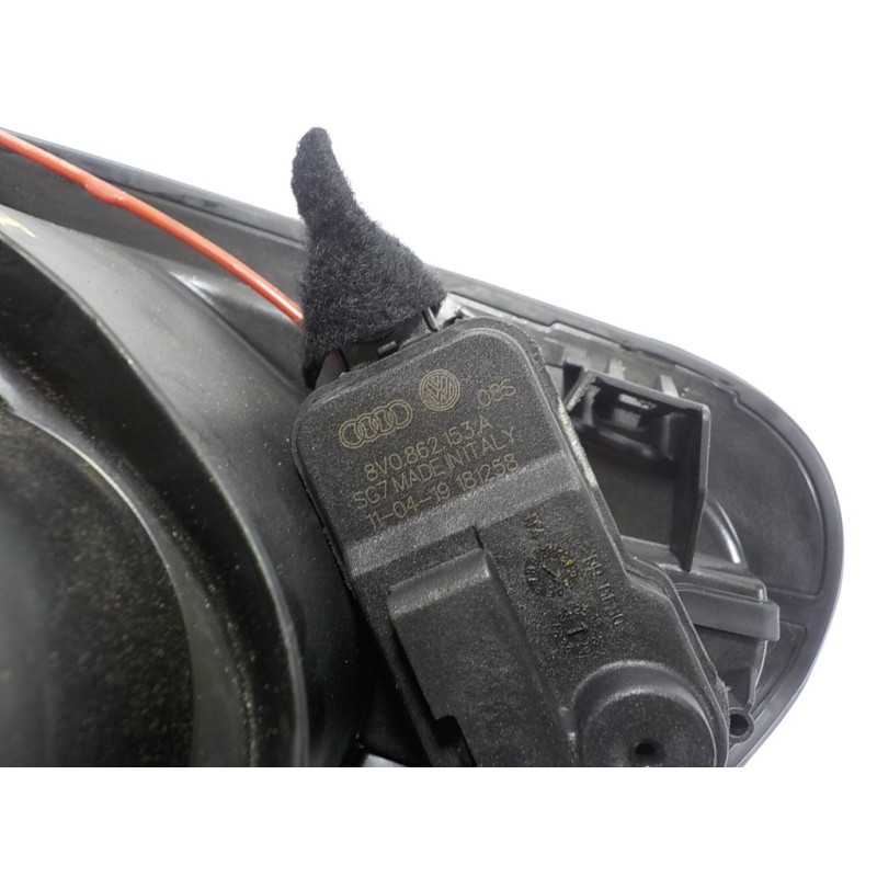 Recambio de tapa combustible para audi a1 sportback (gba) 1.0 tfsi referencia OEM IAM 82A809906 82A809906 82A809907