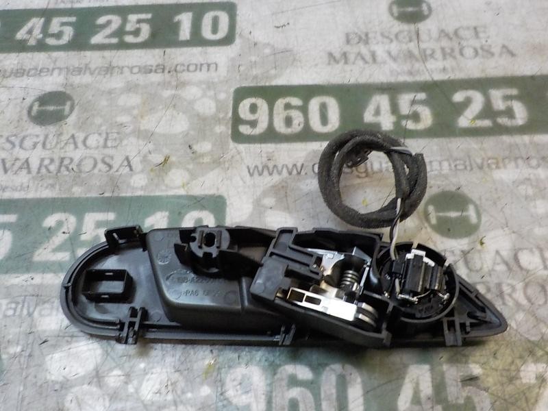 Recambio de maneta interior delantera izquierda para ford fiesta (ccn) trend referencia OEM IAM   