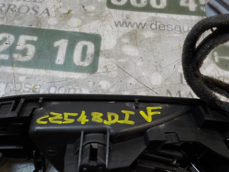 Recambio de maneta interior delantera izquierda para ford fiesta (ccn) trend referencia OEM IAM   