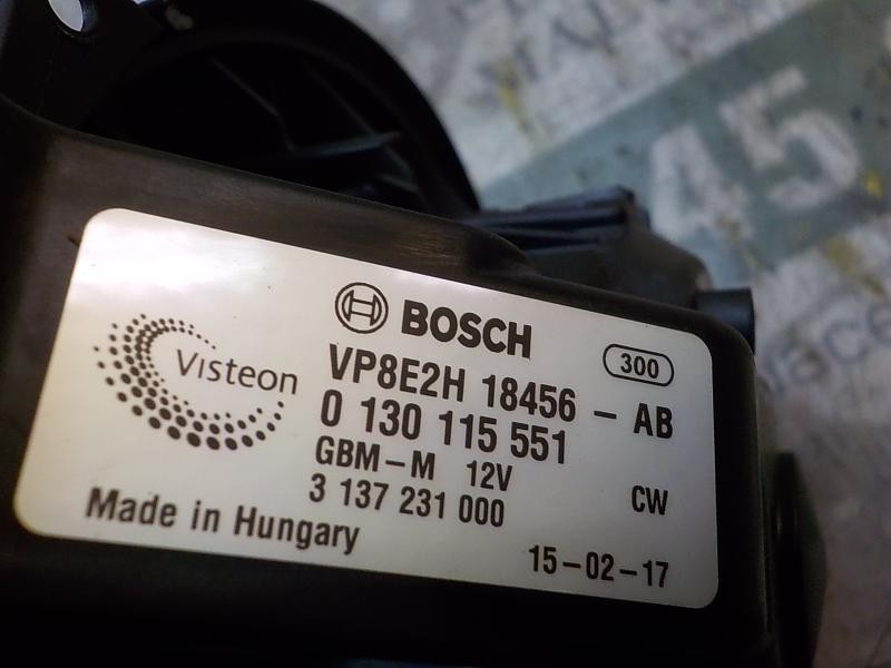 Recambio de motor calefaccion para ford fiesta (ccn) trend referencia OEM IAM   